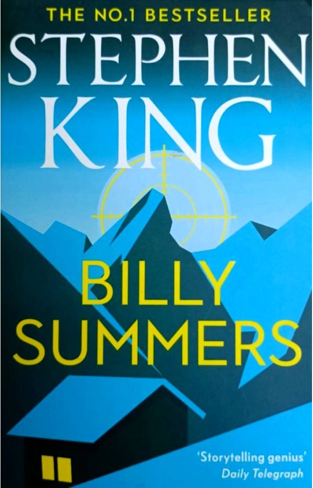 Billy Summers: The No. 1 Sunday Times Bestseller